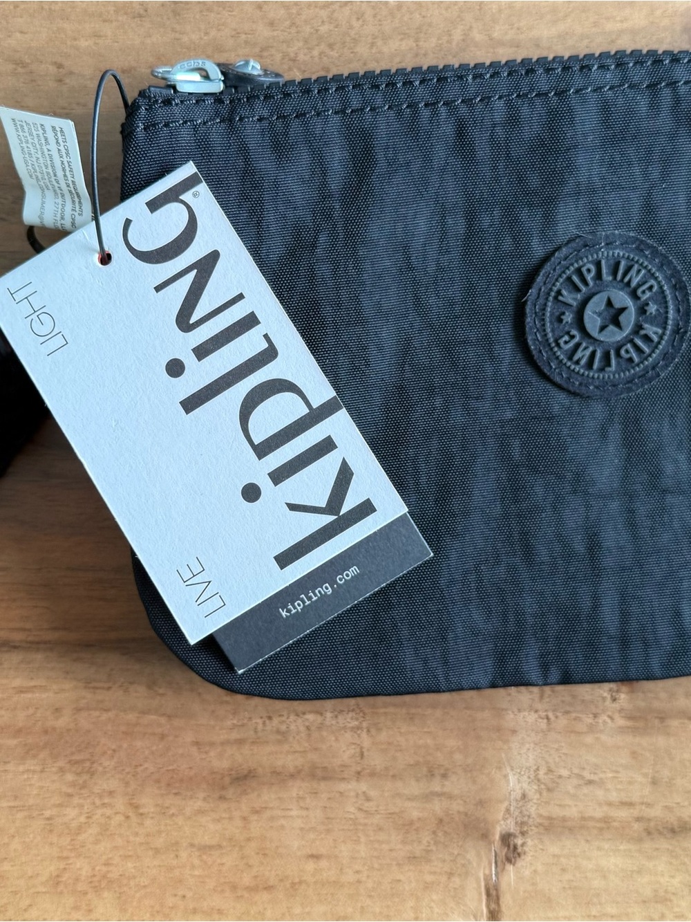 Kipling Creativity XL (Extra Large Pouch / Wristlet)